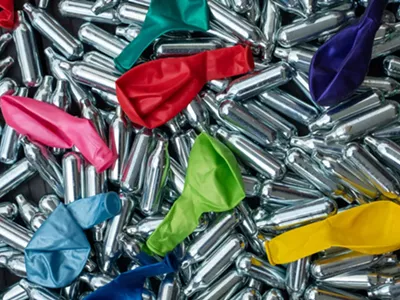 Michigan health officials are warning about a significant increase in nitrous oxide-related emergencies.