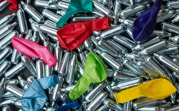 Michigan health officials are warning about a significant increase in nitrous oxide-related emergencies.