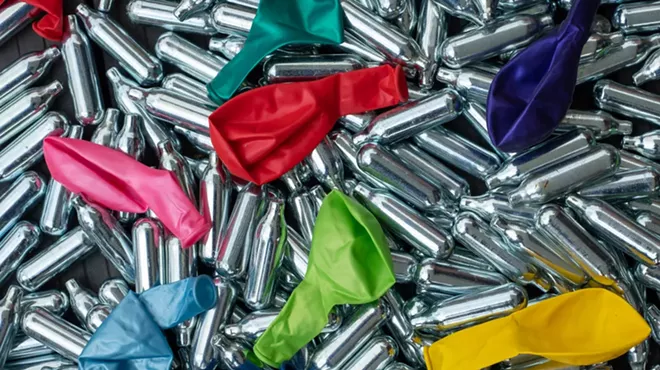 Michigan health officials are warning about a significant increase in nitrous oxide-related emergencies.