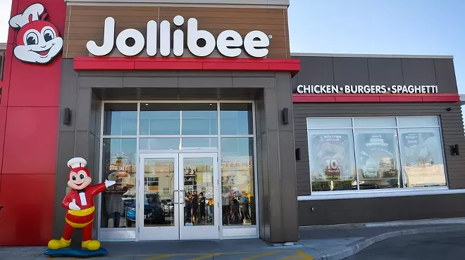 Image: Michigan is finally getting a Jollibee