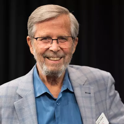 Image: Craig Strain, President