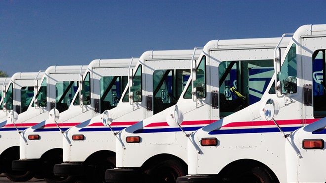 Michigan joins a dozen states suing USPS to protect mail-in voting