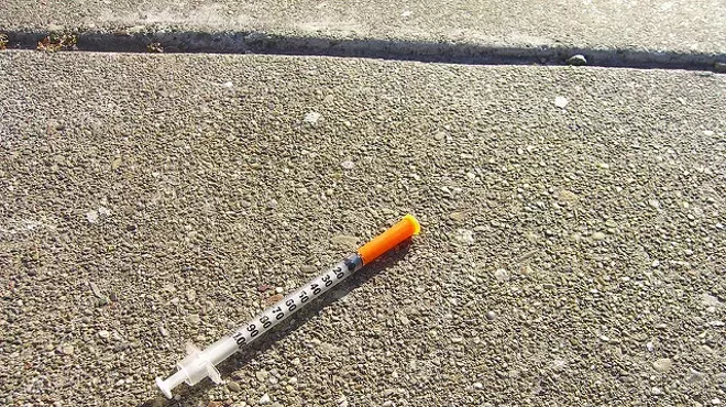 Image: Michigan loses more citizens to overdoses than to car accidents
