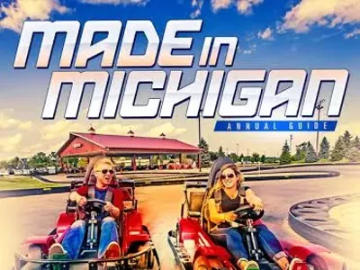 Image: Michigan made, Michigan proud