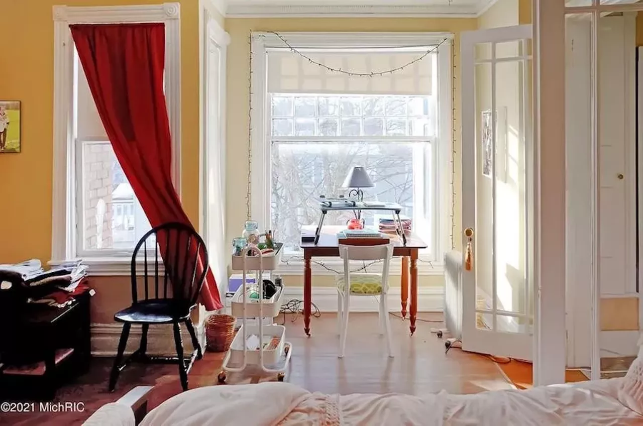 Michigan mansion tied to infamous Peck Family murders is on the market