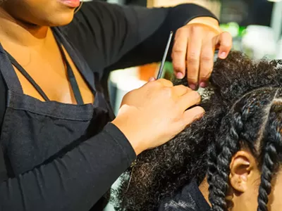 The CROWN Act will protect against discrimination on hair texture and race-based hairstyles, including but not limited to braids, dreadlocks, twists, and Afros.