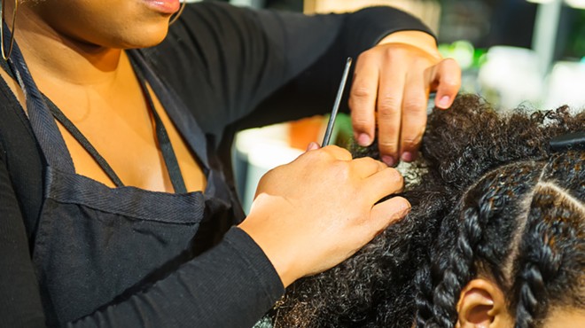 The CROWN Act will protect against discrimination on hair texture and race-based hairstyles, including but not limited to braids, dreadlocks, twists, and Afros.