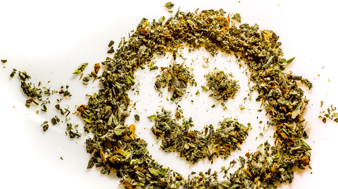 Image: Michigan pot legalization initiative dodges Republican meddling, heads to ballot