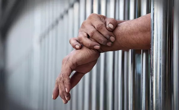 Fewer people are being held in Michigan prisons.
