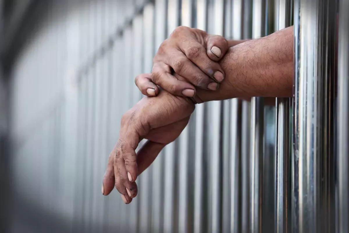Image: Fewer people are being held in Michigan prisons.