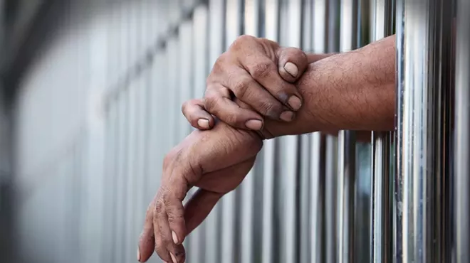 Fewer people are being held in Michigan prisons.