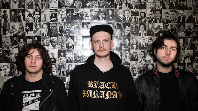 Image: Michigan punk purist Werewolf Jones drops new music at Detroit's Outer Limits Lounge