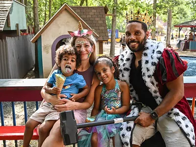 The Michigan Renaissance Festival is returning soon.