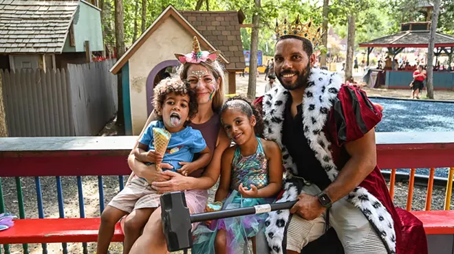 The Michigan Renaissance Festival is returning soon.