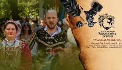 Image: Michigan Renaissance Festival