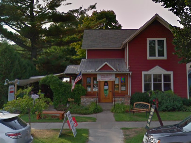 Martha's Leelanau Table in Suttons Bay is requiring customers to show proof of vaccination in order to dine inside.