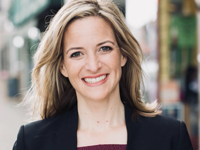 Michigan Secretary of State Jocelyn Benson