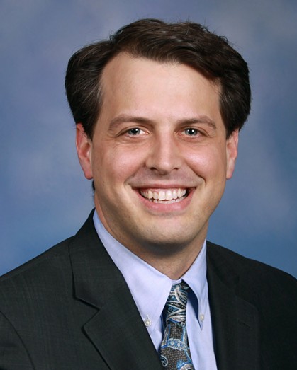 Michigan state Rep. Jeff Irwin (D-Ann Arbor) - Michigan House
