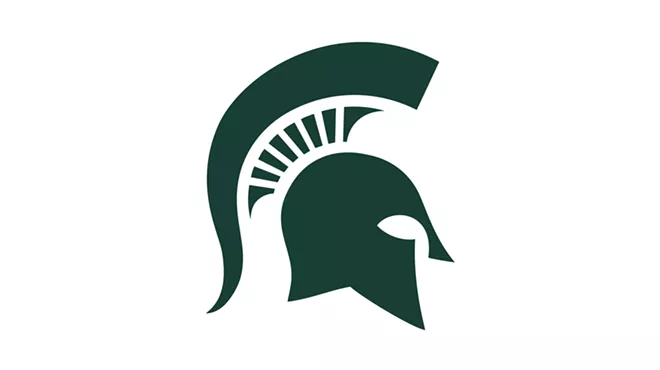 Image: Michigan State University Football vs. University of Maryland Terrapins Football