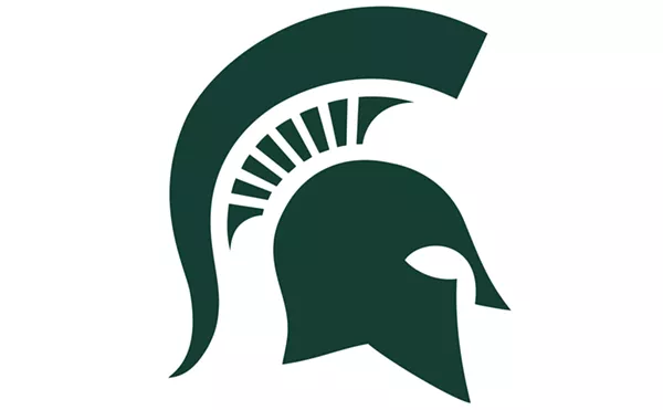 Image: Michigan State University Men's Basketball vs. Oakland University Golden Grizzlies Mens Basketball