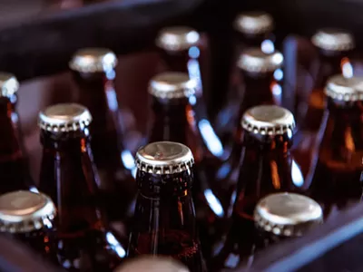 Image: Michiganders drank more than the CDC defines as 'heavy drinking' in 2020, according to survey