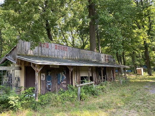 Michigan's abandoned Deer Forest Fun Park is up for auction &#151; let's take a tour