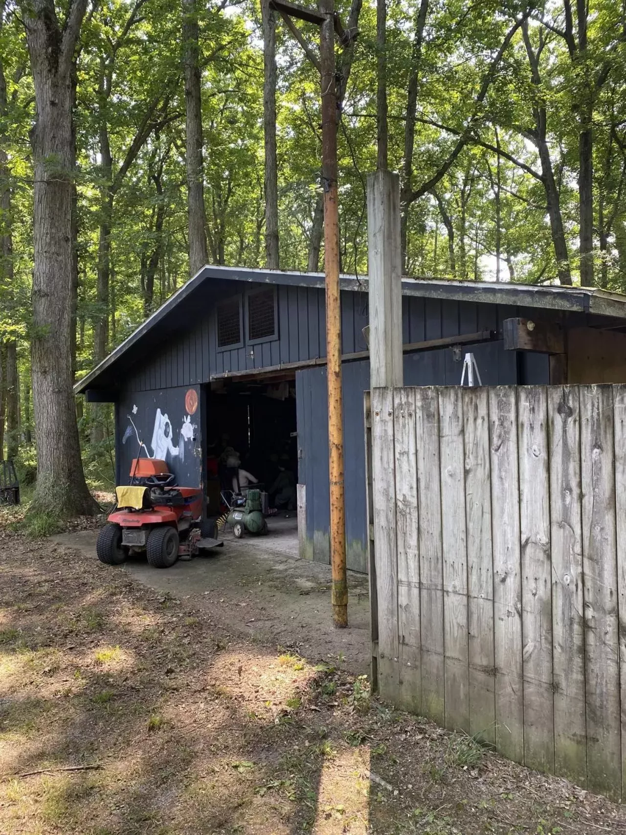 Image: Michigan's abandoned Deer Forest Fun Park is up for auction &#151; let's take a tour