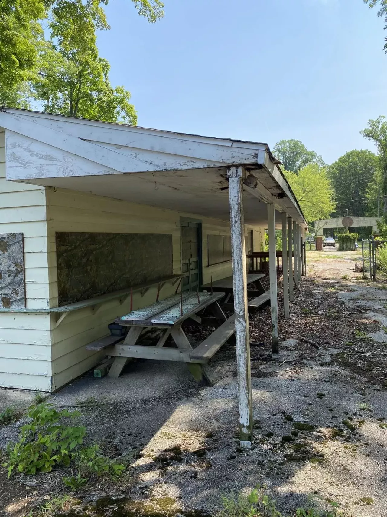 Image: Michigan's abandoned Deer Forest Fun Park is up for auction &#151; let's take a tour