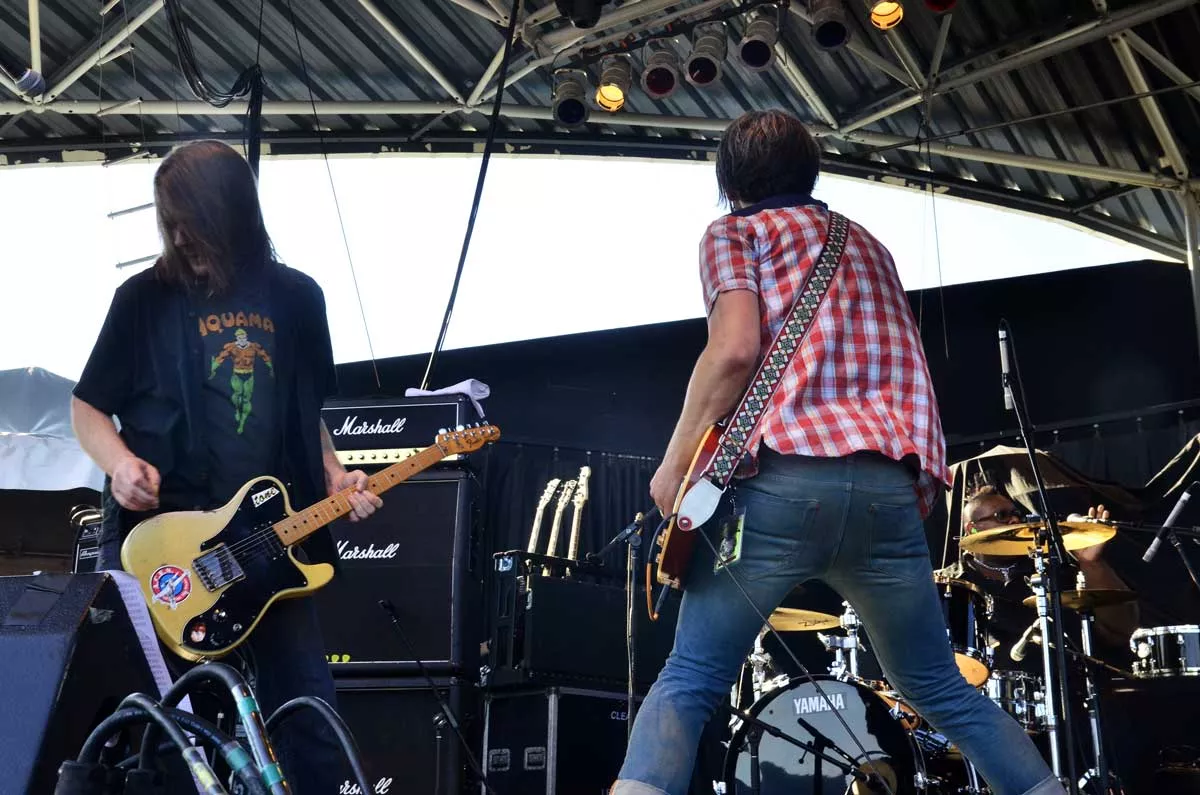 Image: Soul Asylum performs in 2013.