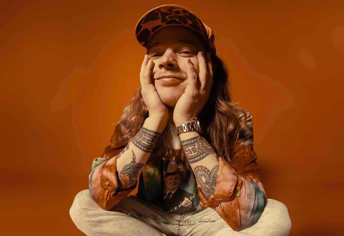 Image: Billy Strings.