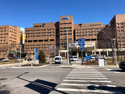 Detroit Medical Center.