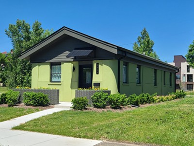 Michigan's first 3D printed home in Detroit is now available to rent — let’s take a look