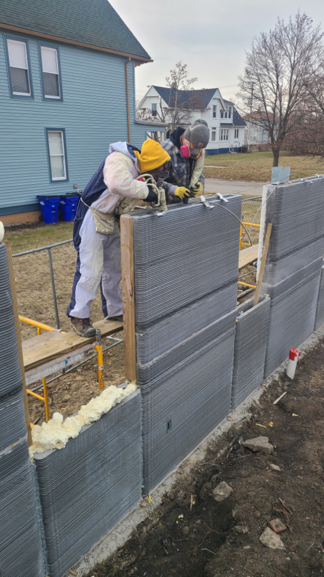 Michigan's first 3D printed home in Detroit is now available to rent — let’s take a look