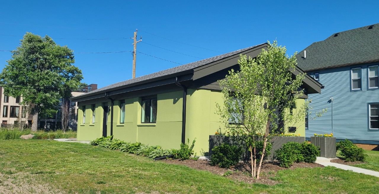 Michigan's first 3D printed home in Detroit is now available to rent — let’s take a look