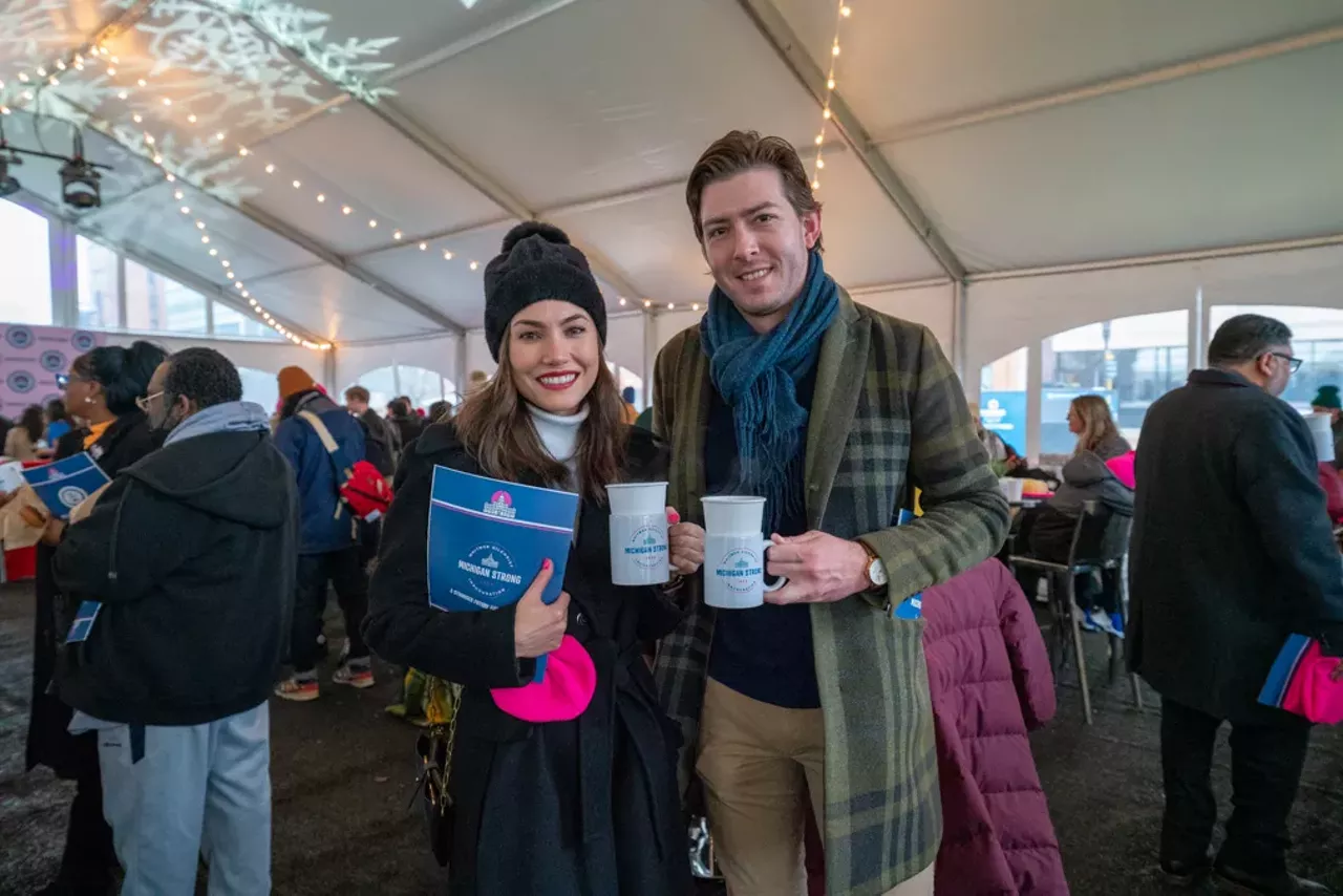 Image: Michigan’s Gov. Whitmer sworn in for second term following Democrats’ historic victory [PHOTOS]