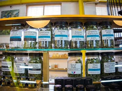 The state's Marijuana Regulatory Agency will soon be called the Cannabis Regulatory Agency.