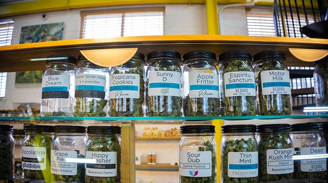 The state's Marijuana Regulatory Agency will soon be called the Cannabis Regulatory Agency.