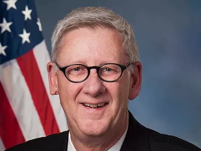 U.S. Rep. Paul Mitchell.