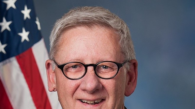 U.S. Rep. Paul Mitchell.