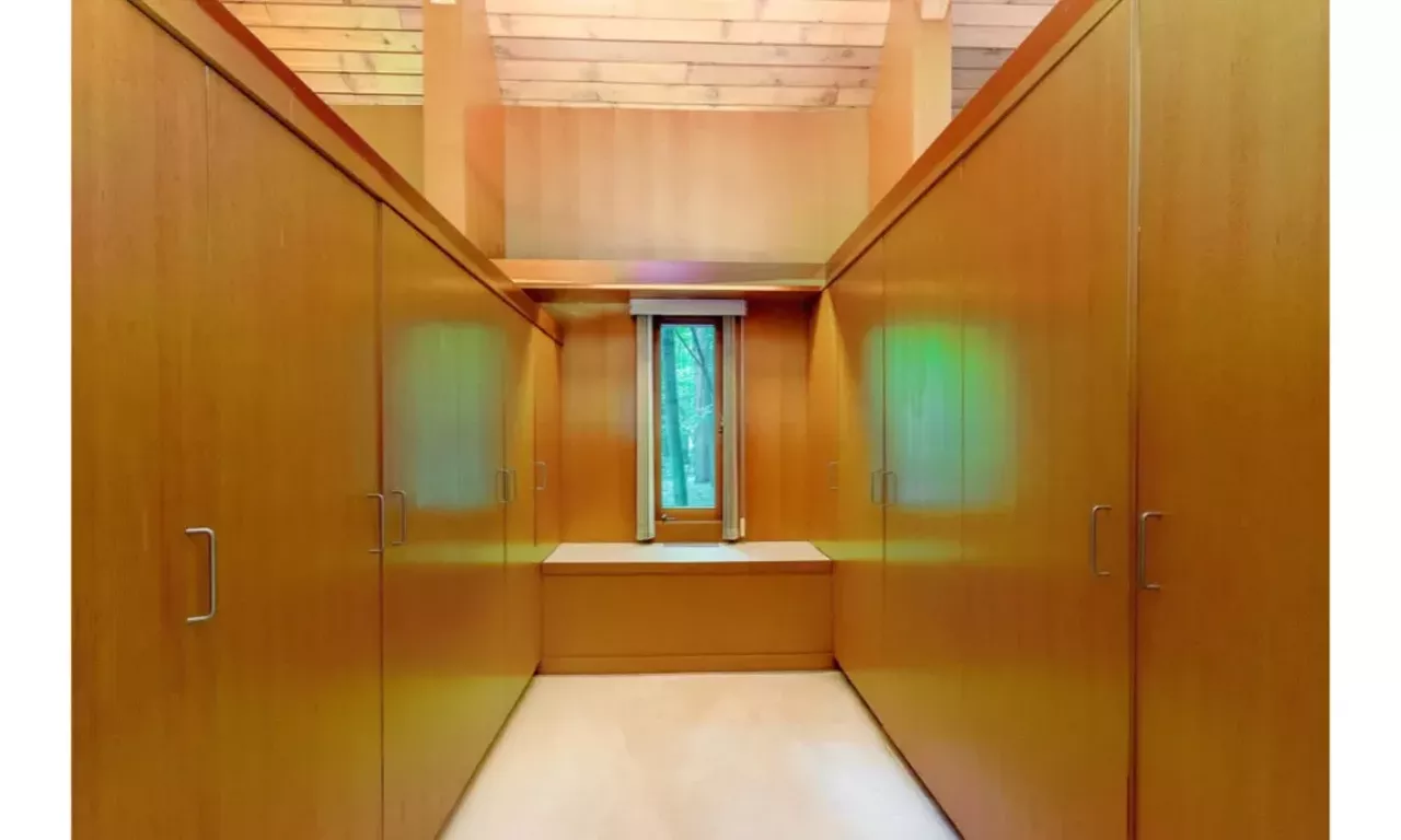 Midland masterpiece created by renowned Michigan architect for sale