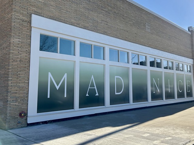 Midtown Detroit Italian restaurant Sauce replaced by Mad Nice, a near-identical concept