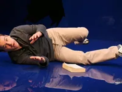 Image: Mike Birbiglia