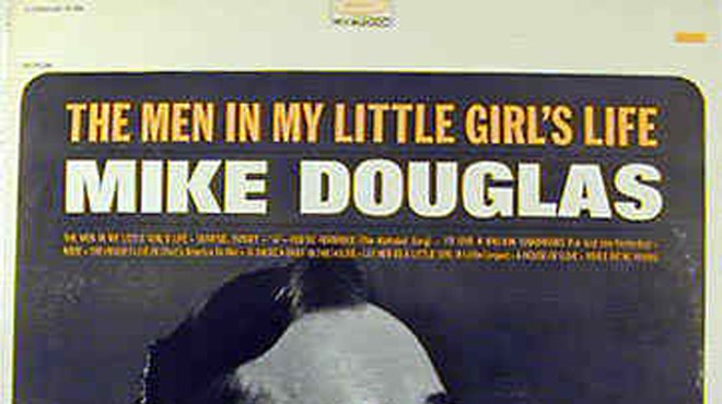 Mike Douglas - The Men in My Little Girl's Life (1966)