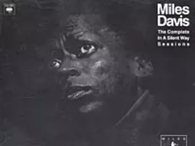 Image: Miles outside the funk