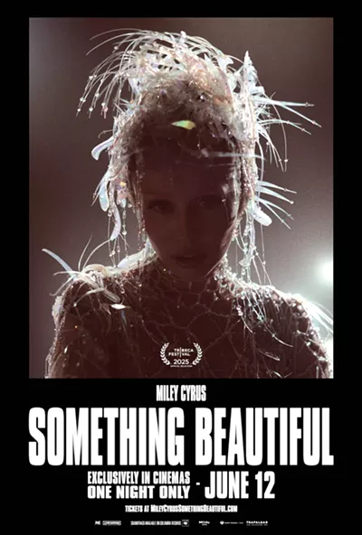 Image: Miley Cyrus: Something Beautiful