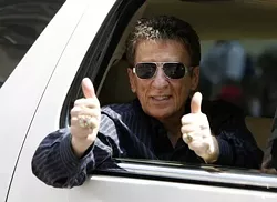 Millions for Ilitch but not a penny for Detroit.