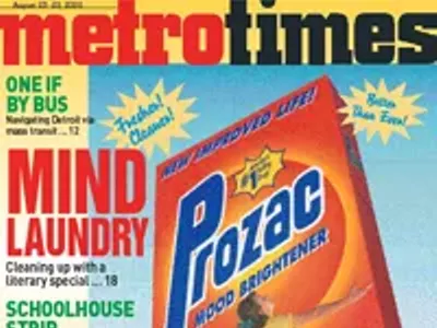 Image: Mind laundry