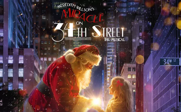 Image: Miracle On 34th Street &ndash; The Musical (Touring)