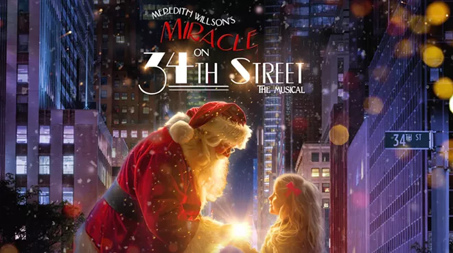 Image: Miracle On 34th Street ��� The Musical (Touring)
