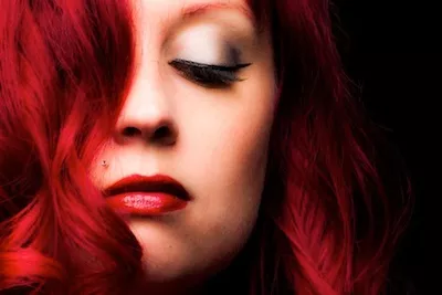 Miss Holly Hock will be just one of the performers on tomorrow night's crowded bill. - PHOTO COURTEST JONATHAN SATTERFIELD